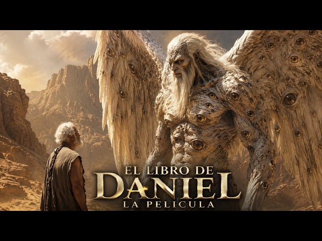 DANIEL | Full Movie | The Prophet Who Saw the End of the World 4K