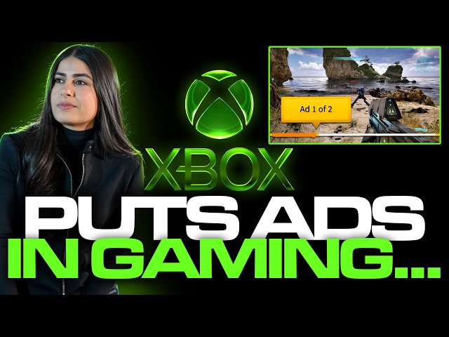 FREE Xbox Gaming CHANGES Everything with NEW Streaming? Ad-Supported Game Streaming
