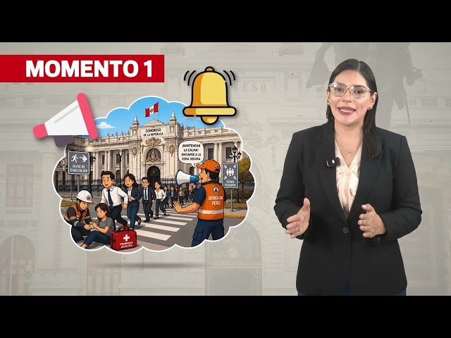 2nd National Multi-Hazard Drill 2026: Know the 3 stages during an earthquake
