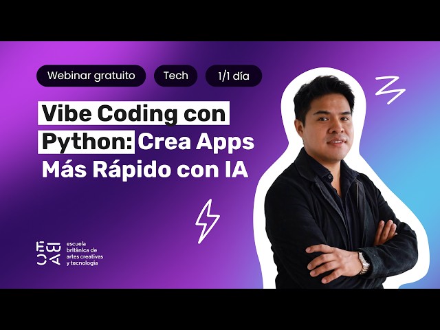 Vibe Coding with Python: Build Apps Faster with AI