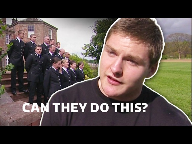 From Civilians To Police Recruits | The Real Police Academy | Our Stories