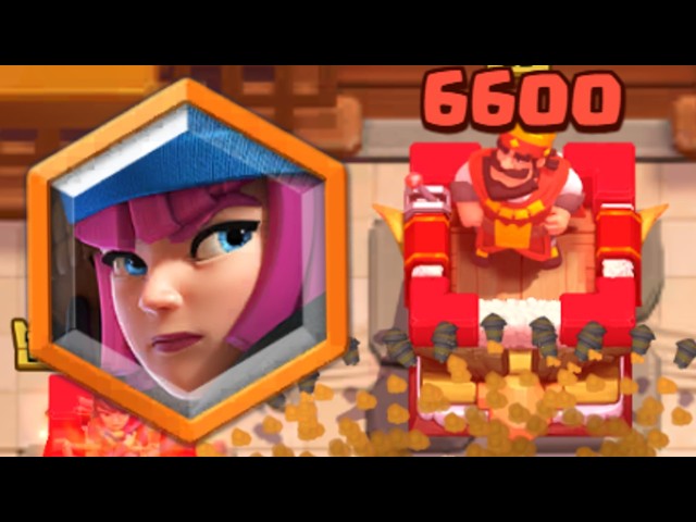 3 crowning my opponents in 1 second