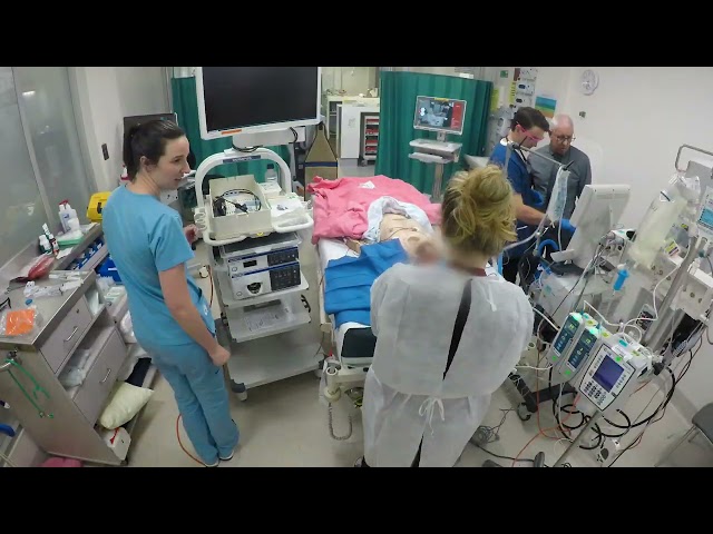 Alfred Health | Intensive Care Unit (ICU)