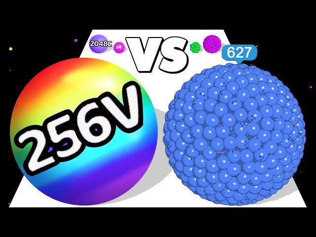 BOWLING GO /vs BGH BALL RUN 2048 ∞ ASMR Gameplay Android iOS • Ball Run 3D Merge Math Games