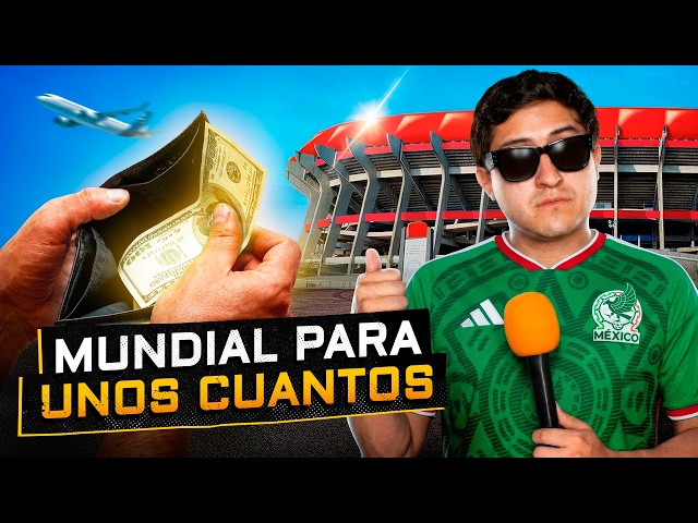 This Is How the 2026 World Cup Opening Ceremony Was Experienced in Mexico - MrX