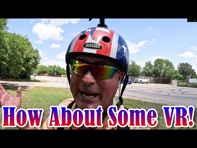 VR Campground Tour Of Live Oak Ridge - Stillhouse Hollow Lake, Texas
