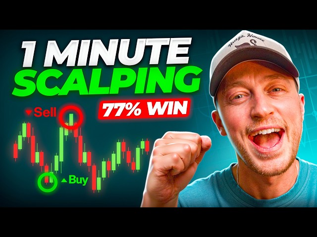 HIGH WIN Rate 1 Minute Scalping Strategy (NEW)