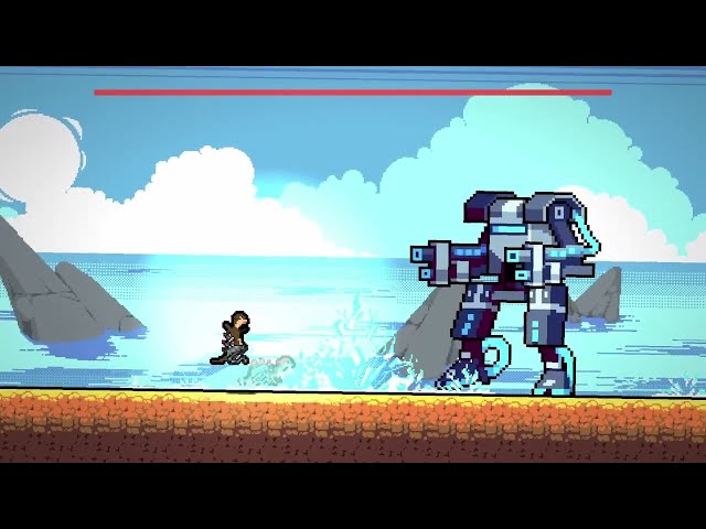 Demo Trailer - Cyber Pet'Scape : Call of Freedom