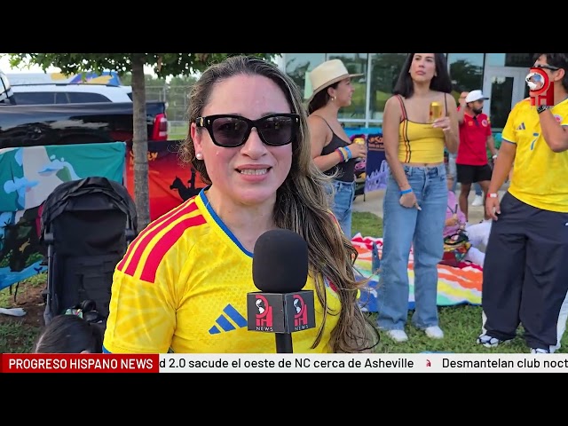 Charlotte Celebrated the 2026 Multicultural Colombian Festival