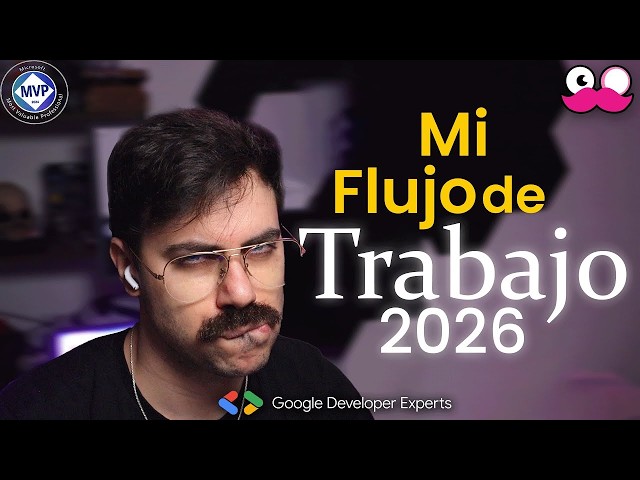 THIS is my SETUP for DEVELOPMENT in 2026 and I'm giving it to you for FREE 🎁