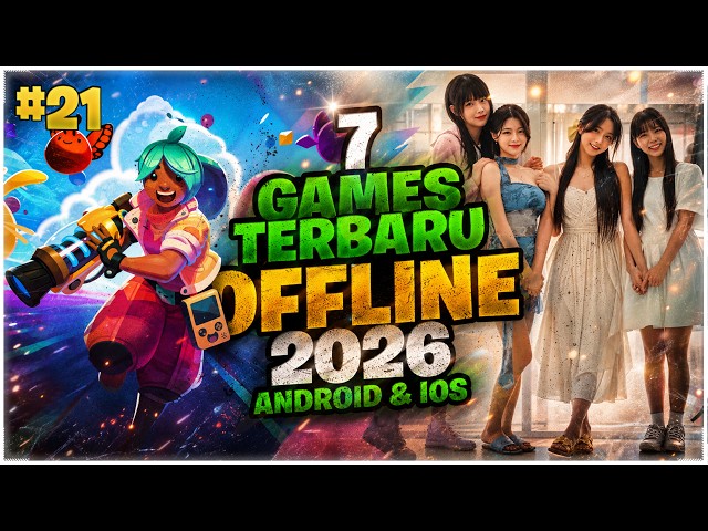 7 NEWEST OFFLINE Games 2026 Android iOS #21