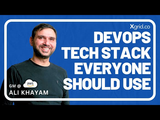 Tech Stacks Explained: Best DevOps Tech Stack for Startup Success! | DevOps Podcasts