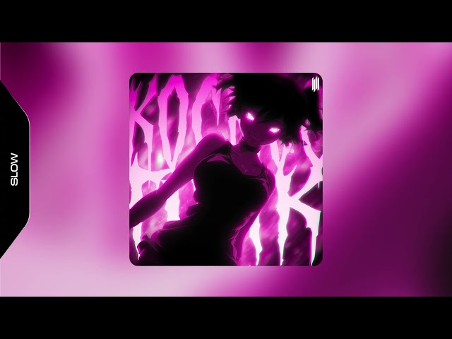 KOCMOC FUNK - DJ SZK ORIGINAL, DJ 7 PABLO ZS (SLOWED)
