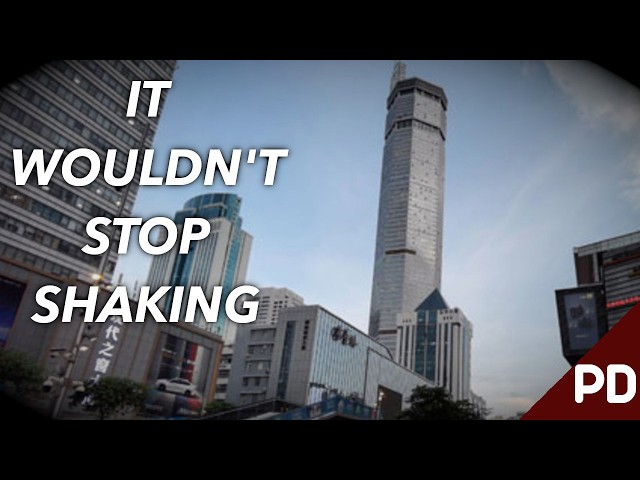 It Wouldn't Stop Shaking: The SEG Plaza Incident