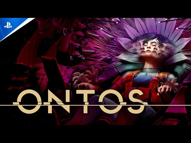 Ontos - Reveal Trailer | PS5 Games