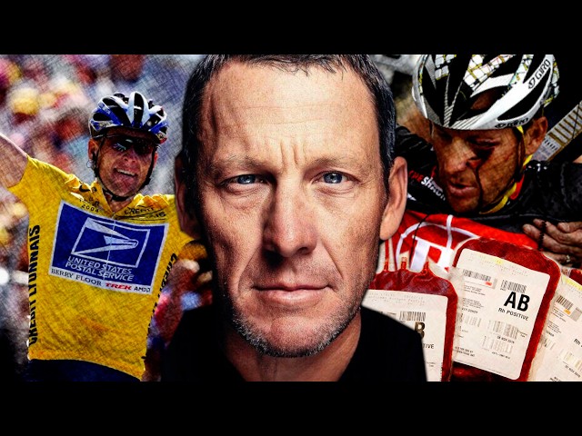 The Rise and Fall of Lance Armstrong