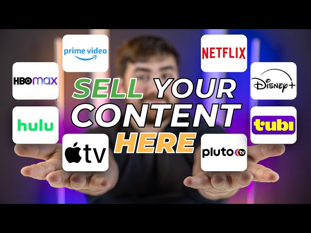 How to Sell Your Film to Streaming Platforms