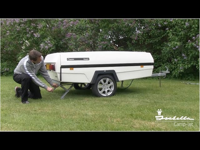 Isabella Camp-let Classic assembly 2018 (manual)