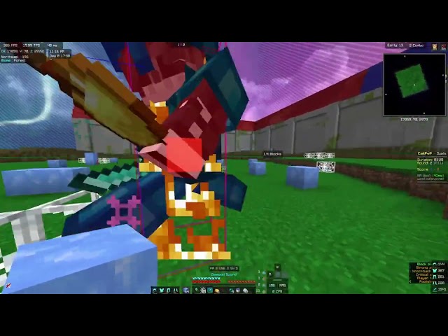 mc app for carves