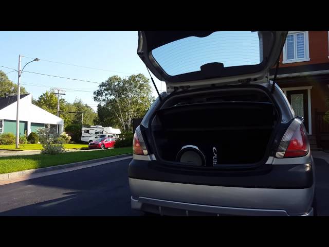 Rio5 Tuning Hustlin