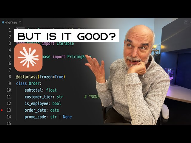 This Code Works. And That’s the Problem!