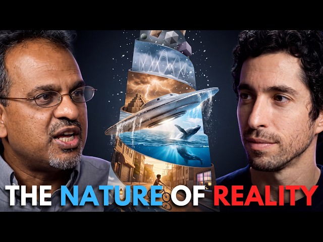 MIT Scientist: We Live In a Hologram (And Here's The Proof!)