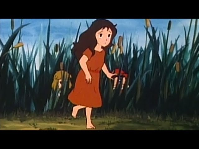 Superbook Classic - The Miracle Rod - Season 1 Episode 8