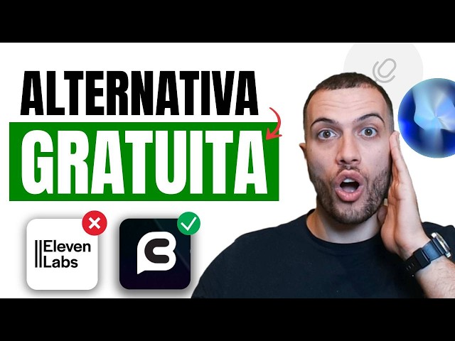 😱 Does this free text translator beat ElevenLabs? It supports Italian and clones voices!