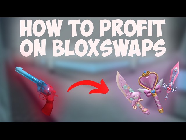 How to profit on BloxSwaps 💰