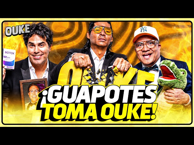 GUAPOTES SE APODERA DE OUKE ¿GRILLO NUEVO CEO? | OUKE 🟡