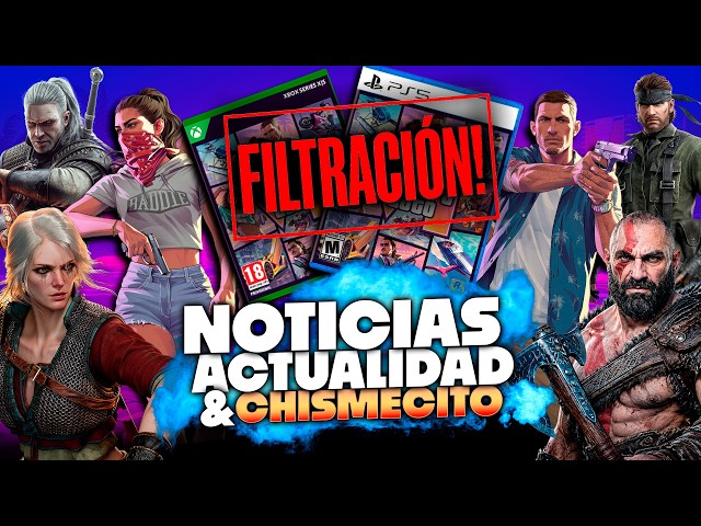 GTA 6: Rockstar wants to stop this! 🔥 The Witcher, Sony and much more