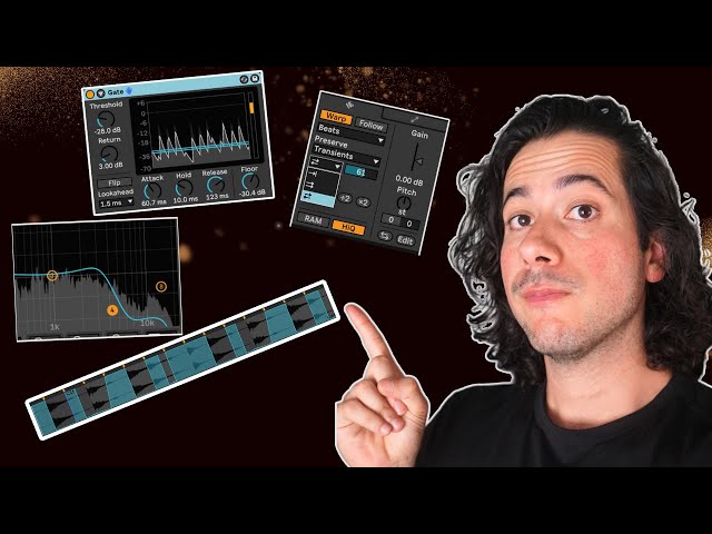 Properly Use Top Loops To Make Banging House  Grooves
