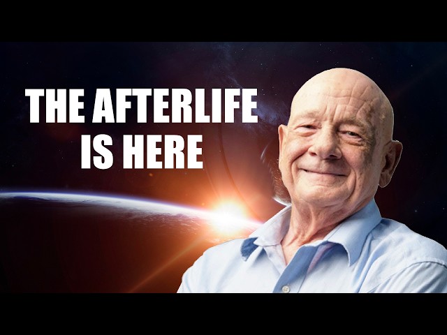 We Asked the Godfather of NDEs 22 Questions About Death, Reality & the Afterlife | Raymond Moody Q&A