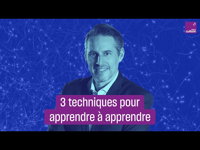 Apprendre à mieux apprendre : trois techniques infaillibles