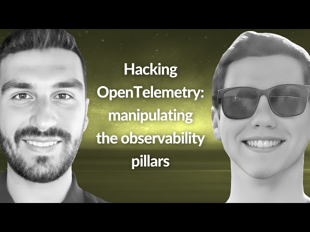 Hacking OpenTelemetry | Alberto Gastaldello & Andrea Caretta | Conf42 Observability 2023
