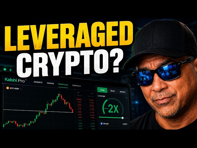 Kalshi Pro Crypto Perpetual Futures Explained: Leverage, Long/Short, Margin & Risk