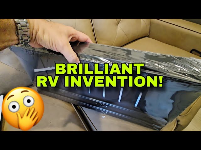 AWESOME Easy Upgrades to your RV! 