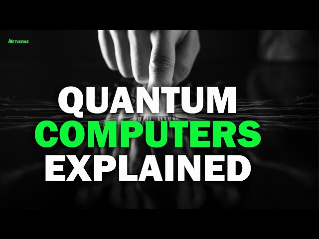 Quantum Computing: Unlocking the Power of Quantum Mechanics