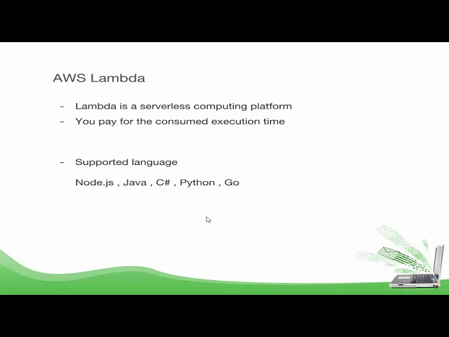 EC2 - Lambda عربى
