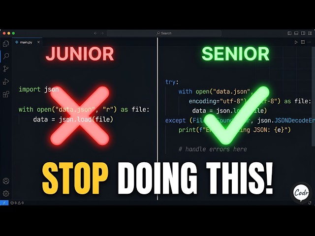 Why 90% of Python Developers Read JSON Wrong