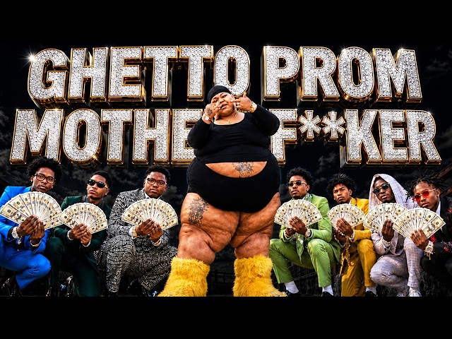 GHETTO PROM MOTHERF**KER 🚨