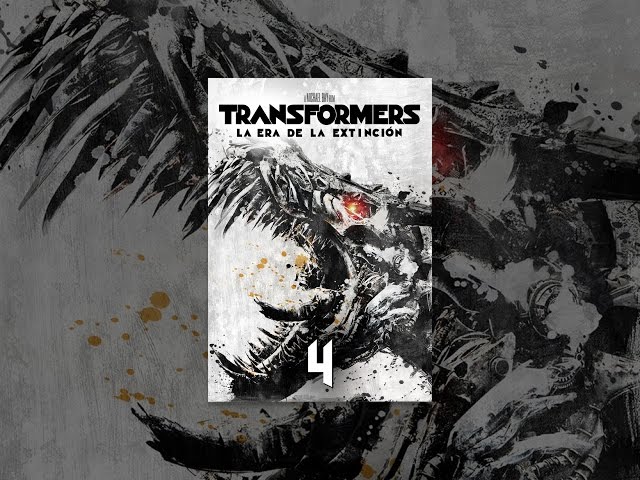 Transformers: La Era De La Extinción