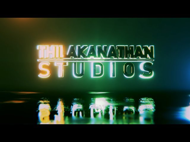 Creating A Cool Logo Intro Animation Using Blender and Eevee