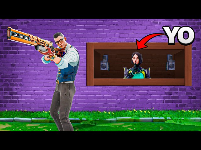 They Hid Better Than Your EX... 💀 | VALORANT Hide and Seek