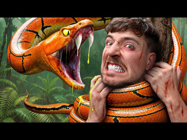 I Survived The 5 Deadliest Places On Earth