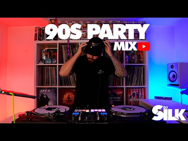 90s R&B Party Mix 🔥 | AALIYAH | SWV | 112 | MONTEL JORDAN | MARY J BLIGE | MONICA And More