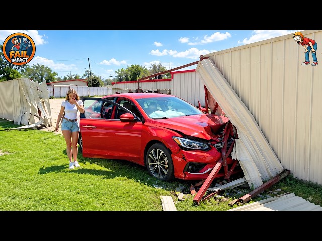 TOTAL IDIOTS AT WORK #137 | Instant Regret Fails Compilation 2025 | Best Fails of the Month