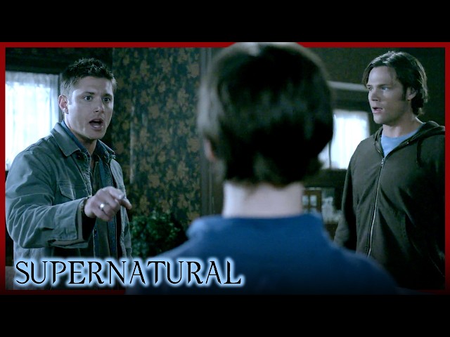 Fight Club Lessons with a 12-Year-Old Ghost | Supernatural