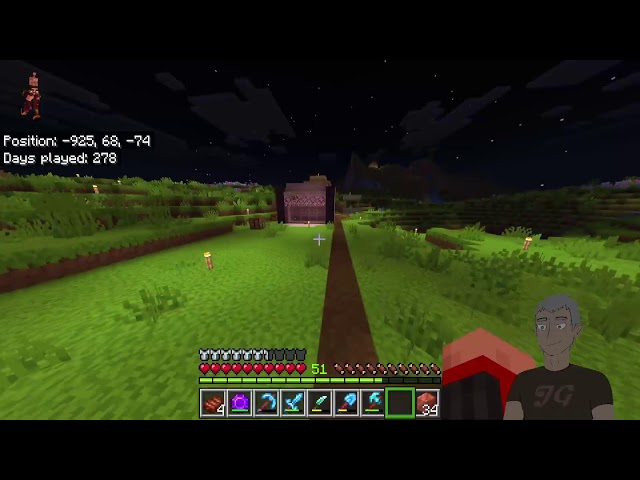 Copper Golem = Big Brain Sorting!