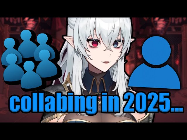 The Vtuber Collab Dilemma